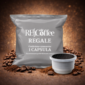 Caffè Regale 100 capsule SISTEMA “S”