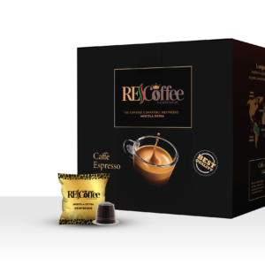 Caffè Miscela EXTRA 100 capsule compatibile Nespresso 100 capsule