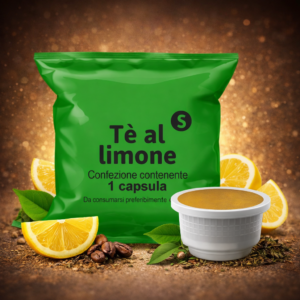 The al Limone 50 capsule SISTEMA “S”