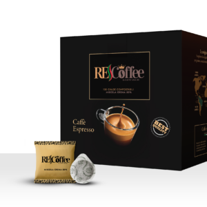 Caffè Miscela CREMA 100 Cialde