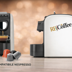 Macchina da Caffè Rory per capsule Nespresso