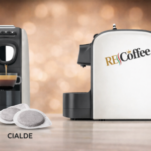 Macchina da Caffè Rory per cialde ESE 44 mm
